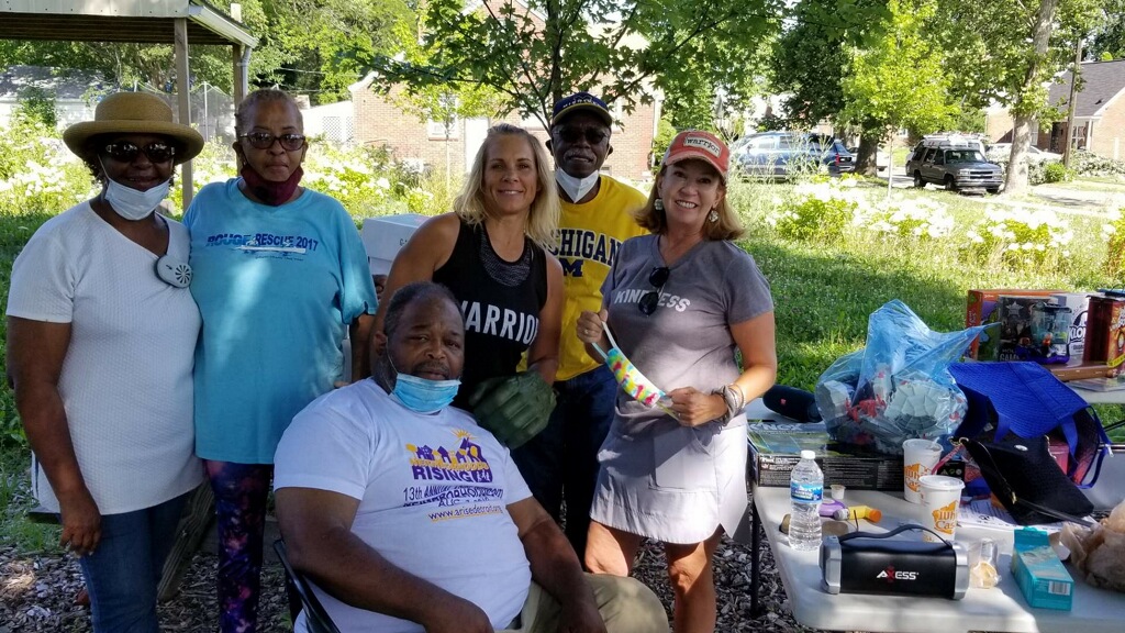 Christmas in July in Yorkshire Woods!